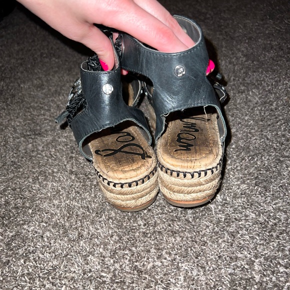 Beaded platform! - Picture 4 of 8